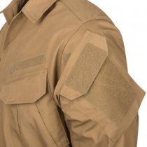 Helikon Special Forces Uniform NEXT Shirt - Coyote - XL