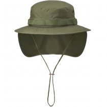 Helikon Boonie Hat PolyCotton Ripstop - Olive Green