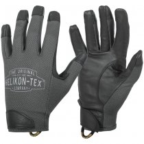 Helikon Rangeman Gloves - Shadow Grey / Black