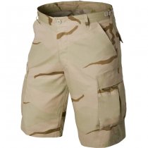 Helikon-Tex BDU Shorts Cotton Ripstop - 3 Color Desert