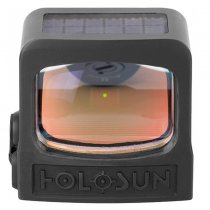 Holosun HE508T-GR X2 Elite Solar Green Dot Sight
