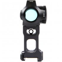 Unity Tactical FAST Aimpoint Micro Mount - Black