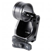 Unity Tactical FAST Aimpoint Magnifier Mount - Black