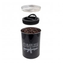 Black Rifle Coffee Coffee Or Die Airtight Container