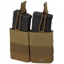 Helikon Competition Double Rifle Insert - Coyote