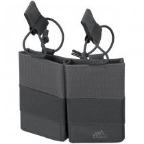 Helikon Competition Double Rifle Insert - Shadow Grey