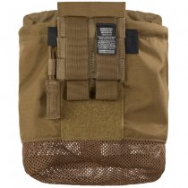 Helikon Competition Dump Pouch - Olive Green