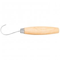 Morakniv Wood Carving Hook Knife 162 Double Edge - Wood