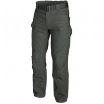 Helikon Urban Tactical Pants - PolyCotton Ripstop - Jungle Green - XS - Long