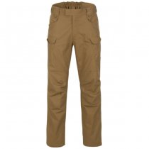 Helikon Urban Tactical Pants - PolyCotton Ripstop - Jungle Green - XS - Long