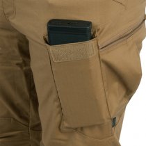 Helikon Urban Tactical Pants - PolyCotton Ripstop - Jungle Green - XL - Xlong