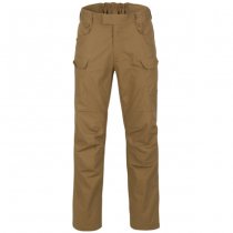 Helikon-Tex UTP Urban Tactical Pants - PolyCotton Ripstop - Mud Brown - XS - Regular