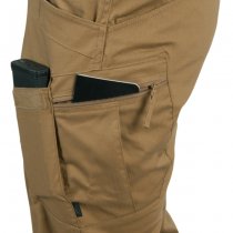 Helikon UTP Urban Tactical Pants - PolyCotton Ripstop - Mud Brown - XS - Regular