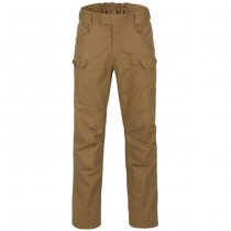 Helikon UTP Urban Tactical Pants - PolyCotton Ripstop - Mud Brown - XS - Long