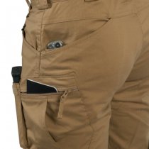 Helikon UTP Urban Tactical Pants - PolyCotton Ripstop - Mud Brown - XS - Long