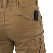 Helikon UTP Urban Tactical Pants - PolyCotton Ripstop - Mud Brown - XS - Long