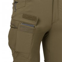 Helikon OTP Outdoor Tactical Pants - PenCott WildWood - XS - Short