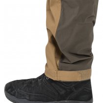 Helikon Hybrid Outback Pants Duracanvas - Coyote / Black - L - XLong