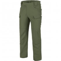 Helikon OTP Outdoor Tactical Pants - Olive Green - XS - Long