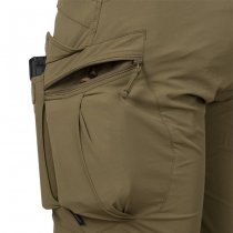 Helikon OTP Outdoor Tactical Pants - Olive Green - M - Short