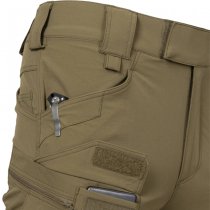 Helikon OTP Outdoor Tactical Pants - Olive Green - 4XL - Short