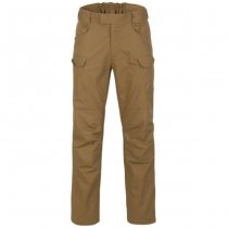 Helikon Urban Tactical Pants - PolyCotton Ripstop - Olive Green - S - Short
