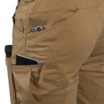 Helikon Urban Tactical Pants - PolyCotton Ripstop - Olive Green - S - XLong