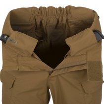 Helikon-Tex Urban Tactical Pants - PolyCotton Ripstop - RAL 7013 - S - XLong