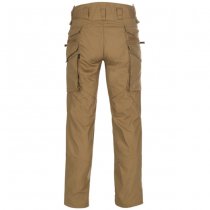 Helikon Pilgrim Pants - Coyote / Taiga Green A - 2XL - Long