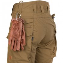 Helikon Pilgrim Pants - Coyote / Taiga Green A - 2XL - Long