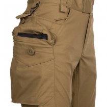 Helikon Pilgrim Pants - Coyote / Taiga Green A - 2XL - Long