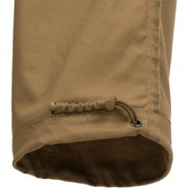 Helikon Pilgrim Pants - Coyote / Taiga Green A - 2XL - Long