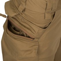 Helikon Pilgrim Pants - Coyote / Taiga Green A - 3XL - Long