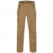 Helikon Pilgrim Pants - Taiga Green / Black A - M - Regular