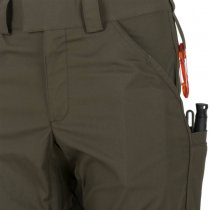 Helikon Woodsman Pants - Taiga Green - M - Regular