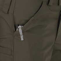 Helikon Woodsman Pants - Taiga Green - XL - Regular