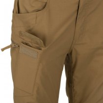 Helikon UTP Urban Tactical Pants - PolyCotton Ripstop - Crimson Sky / Ash Grey - XS - Short