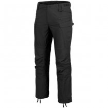 Helikon-Tex SFU Next Pants Mk2 PolyCotton Stretch Ripstop - Black - XS - Regular