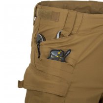 Helikon SFU Next Pants Mk2 PolyCotton Stretch Ripstop - Olive Green - XL - Regular