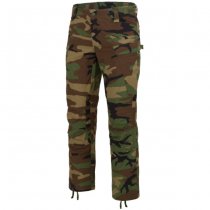 Helikon SFU Next Pants Mk2 PolyCotton Stretch Ripstop - US Woodland - XL - Regular