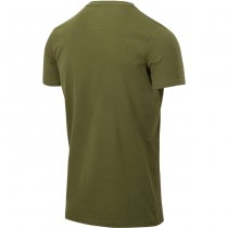 Helikon Classic T-Shirt Slim - Olive Green - S