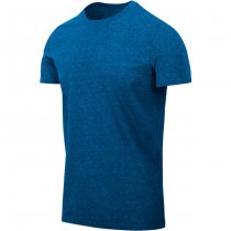 Helikon Classic T-Shirt Slim - Melange Blue - XL