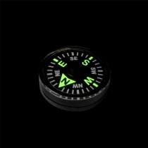 Helikon Button Compass Small - Black