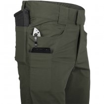 Helikon Greyman Tactical Pants - Coyote - M - Short