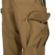 Helikon CPU Combat Patrol Uniform Pants - PL Woodland - 2XS - Short