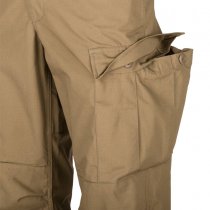 Helikon Battle Dress Uniform Pants - Woodland Camo - S - Long