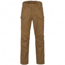 Helikon-Tex Urban Tactical Pants - PolyCotton Ripstop - Olive - S - Long