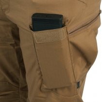 Helikon-Tex Urban Tactical Pants - PolyCotton Ripstop - Olive - S - Long