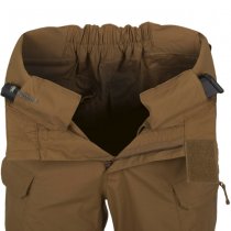 Helikon Urban Tactical Pants - PolyCotton Ripstop - Olive - S - Long