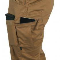 Helikon Urban Tactical Pants - PolyCotton Ripstop - Olive - S - Long